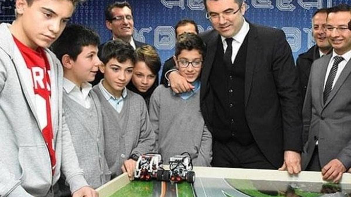 Gümüşhane'de 1 milyon liralık eğitim yatırımı