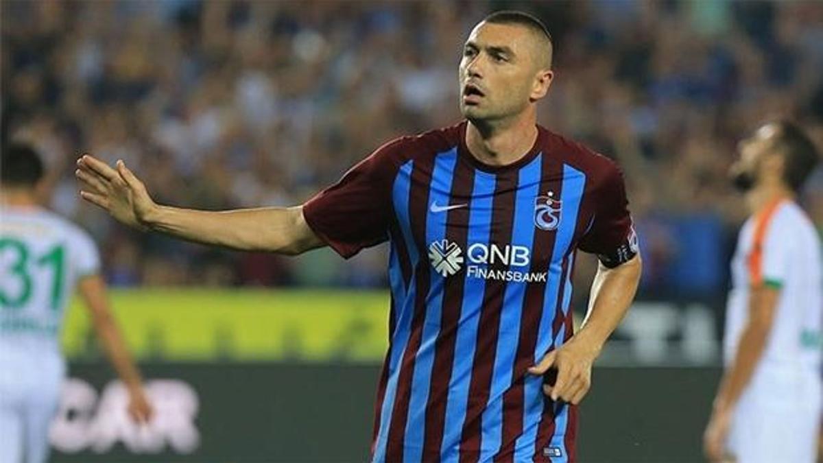 Burak Yılmaz Beşiktaş'a önerildi!