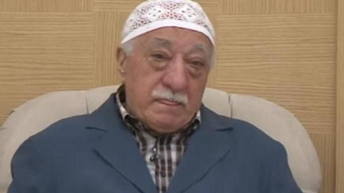 Örgüt elebaşı FETÖ'cülere '2186'da kıyametin kopacağını' söylemiş