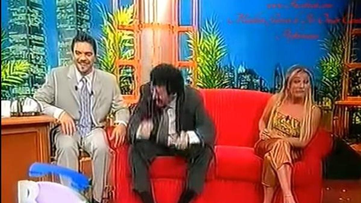 Müslüm Baba yıllar önce böyle krize girmişti!