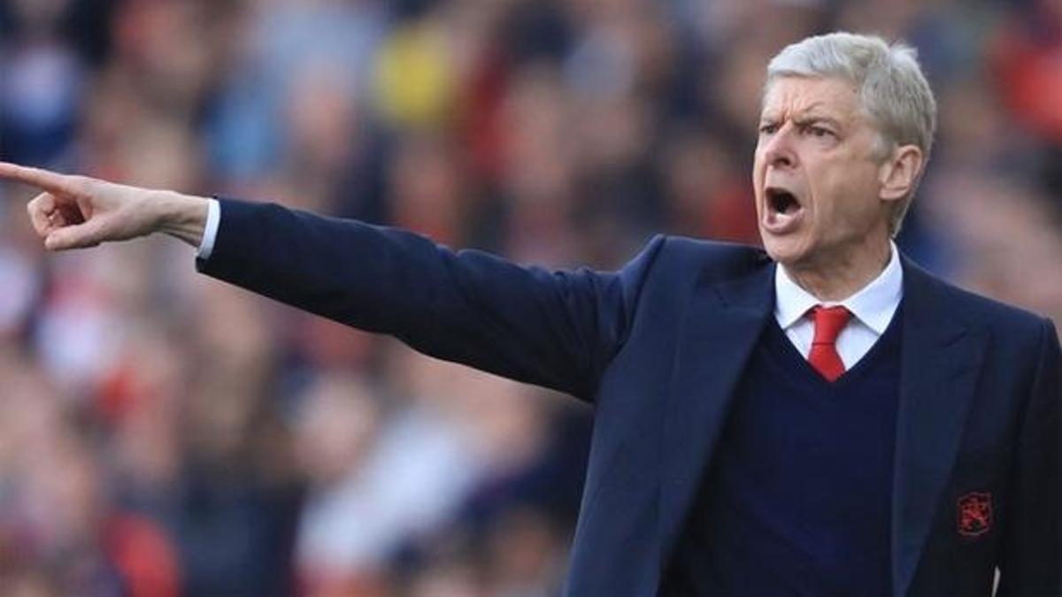 Arsene Wenger transferi resmen açıkladı