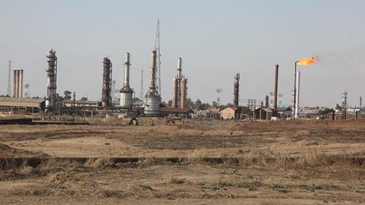 Irak, BP ile anlaşma imzaladı