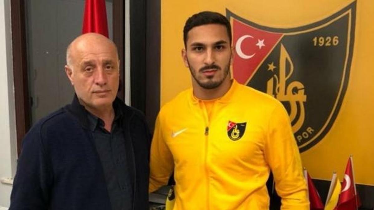 İstanbulspor, Yusuf Çoban'ı kadrosuna kattı