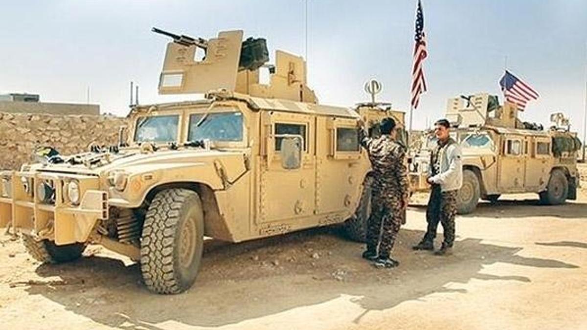Amerika'dan flaş PYD/PKK açıklaması