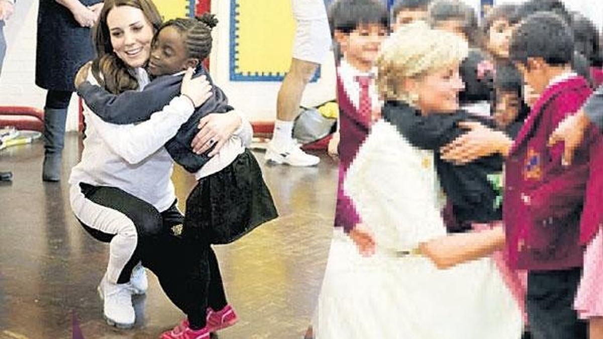 Diana’nın izinde