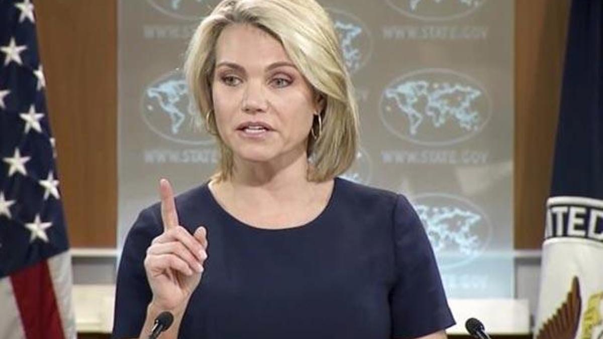 ABD Dışişleri Bakanlığı'ndan Afrin operasyonu açıklaması