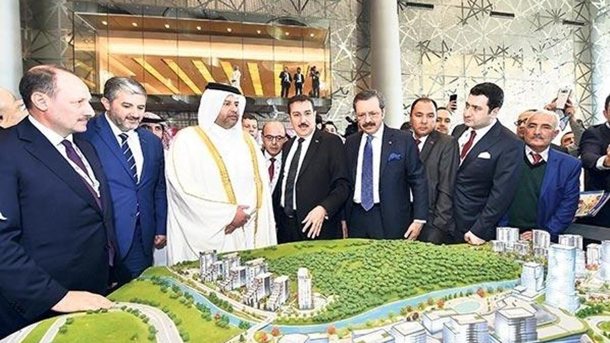 Kanala ne Katar’sınız?