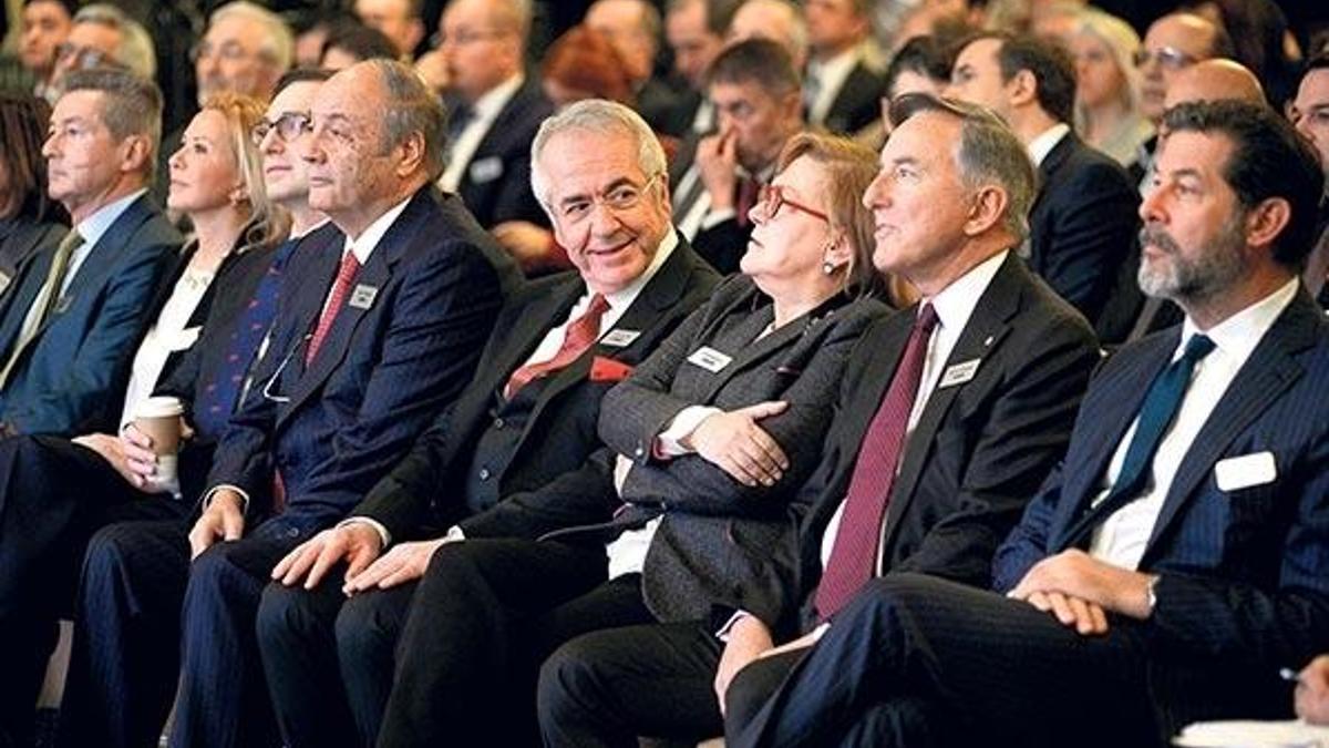 İş insanları buluştu üretim alarmı verdi