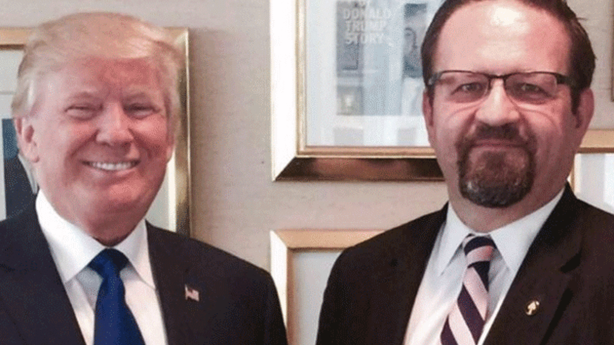 Trump'ın eski danışmanı Gorka Macaristan'da aranıyor