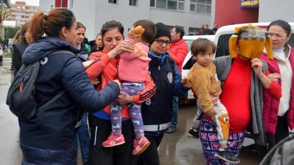 Şok! Aşk vaadiyle işte böyle gasp etmişler