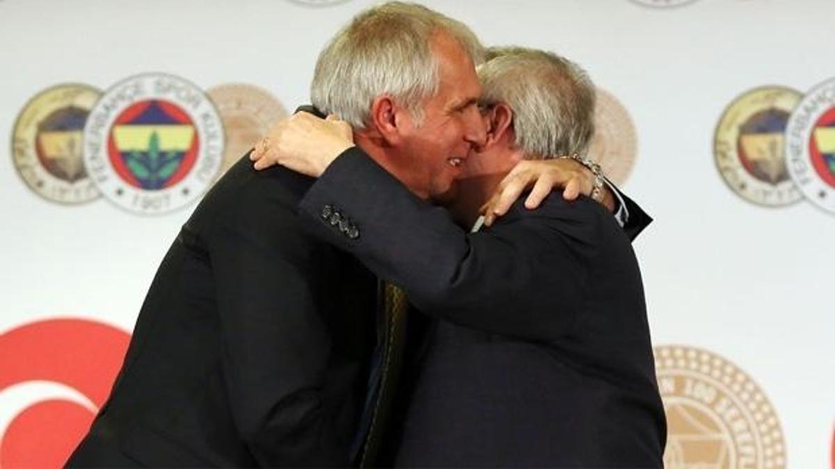 Obradovic'ten Yıldırım'a sürpriz!