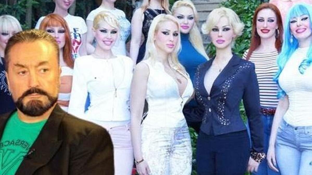 "Adnan Oktar" RTÜK'e 444 kez şikayet edildi