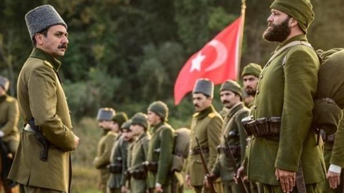 'Mehmetçik Kut'ül-Amare'den muhteşem başlangıç!