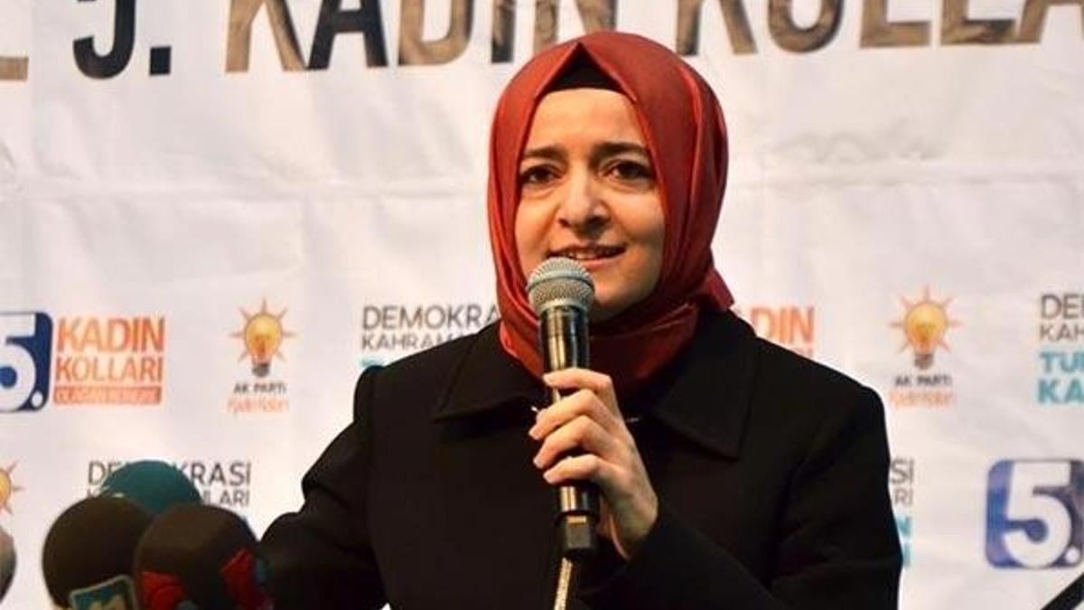 Aile Bakanı Kaya'dan hamile çocuk skandalına ilişkin açıklama