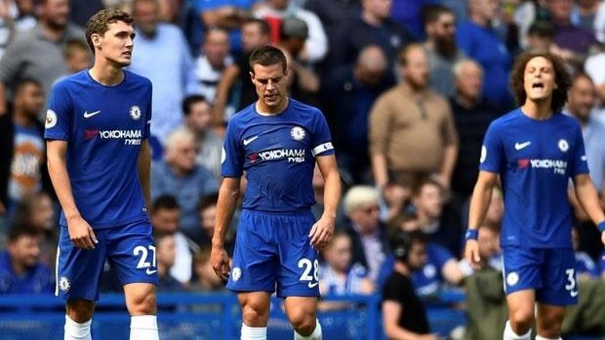 Chelsea'ye transfer yasağı gelebilir