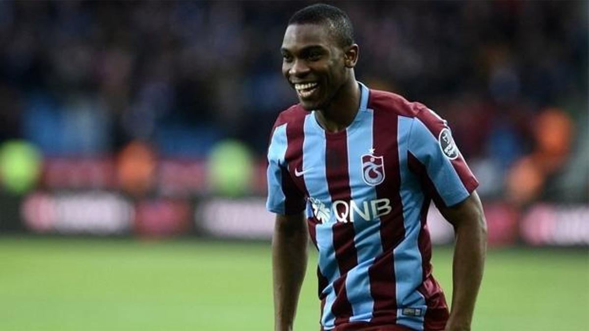 Trabzonspor'a Castillo'dan kötü haber