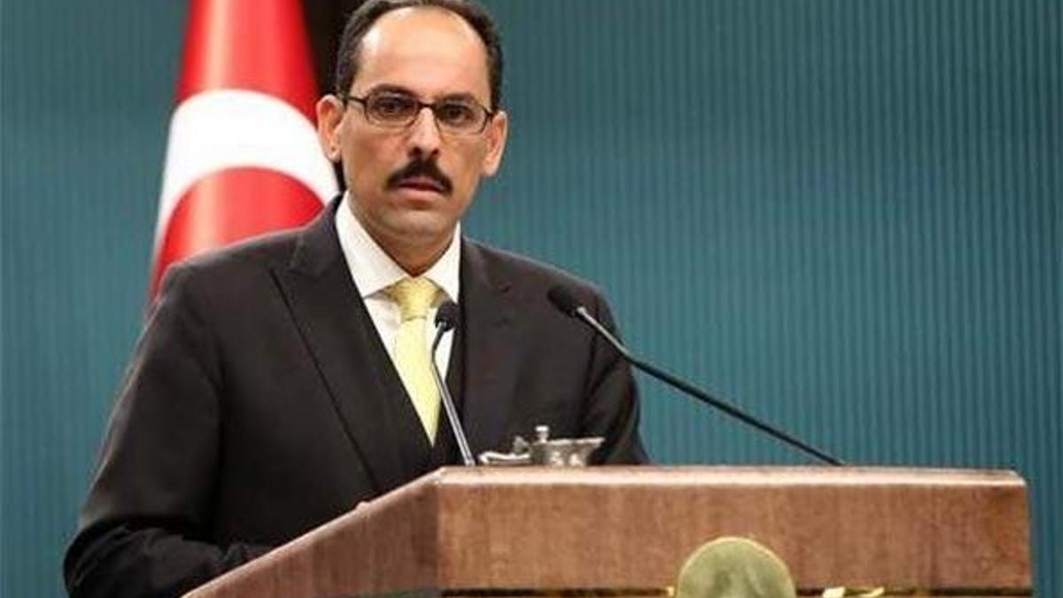 İbrahim Kalın, ABD Ulusal Güvenlik Danışmanı ile görüştü