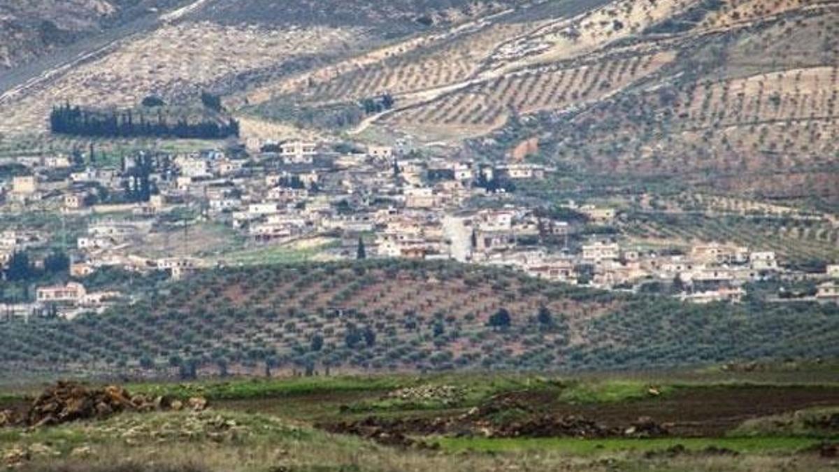 TSK'nın Afrin için yol haritası belli oldu