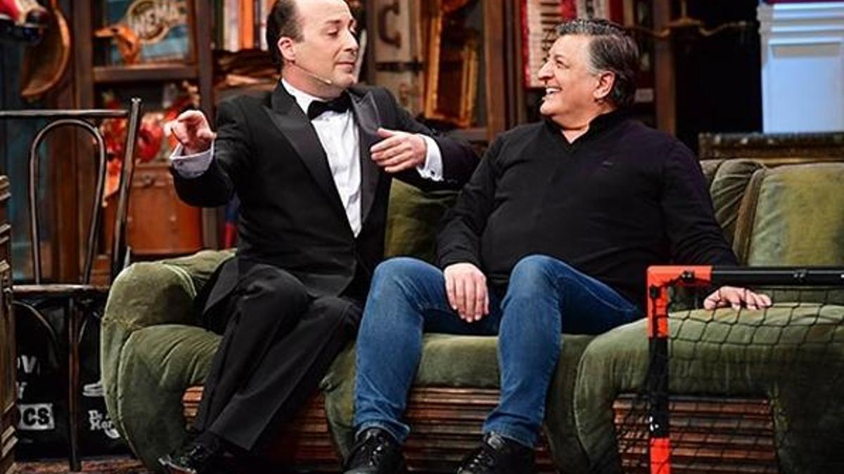 'TOLGSHOW'un konuğu Yılmaz Vural!