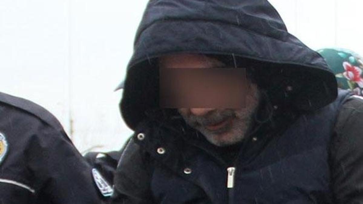 'Cono' babadan 14 yaşındaki kızı ile fuhuş tuzağı