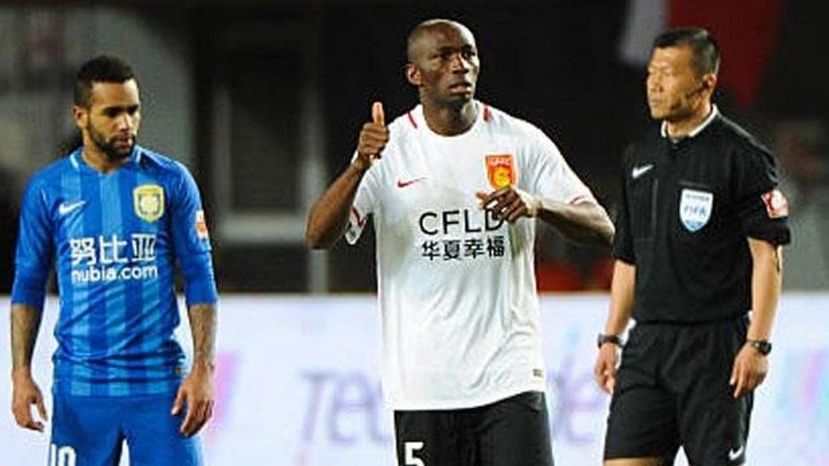 Ndiaye'nin yerine eski Trabzonsporlu yıldız