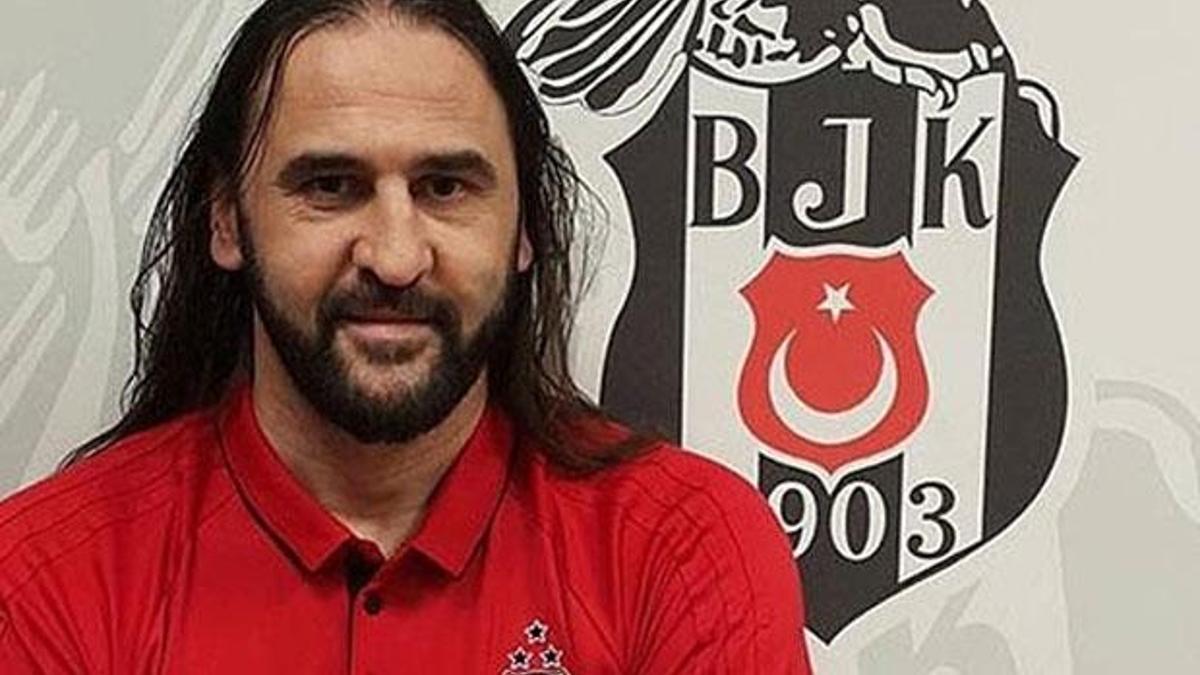 Sead Halilagiç yeniden Beşiktaş'ta