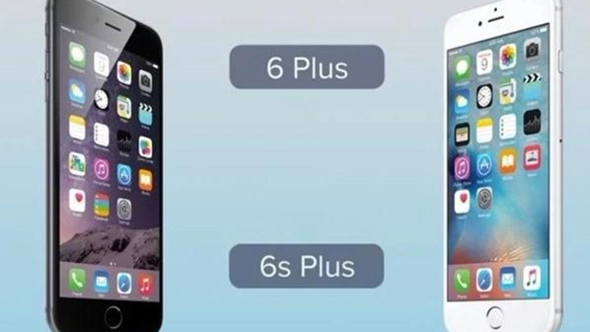 iPhone 6 Plus ücretsiz olarak iPhone 6s Plus ile değiştirilebilir!