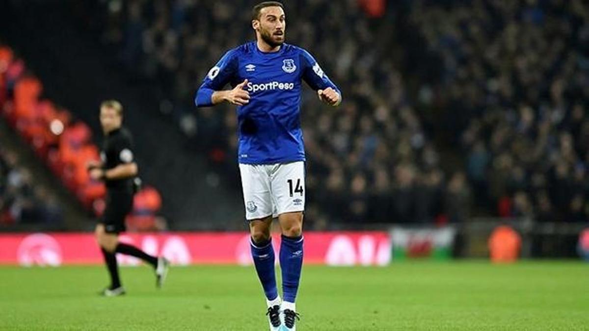 Sigurdsson'dan Cenk ve Walcott yorumu