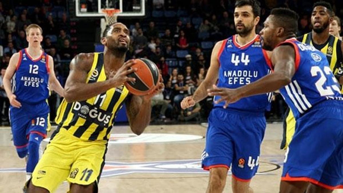THY Euroleague'de 19. haftanın MVP'si Wanamaker