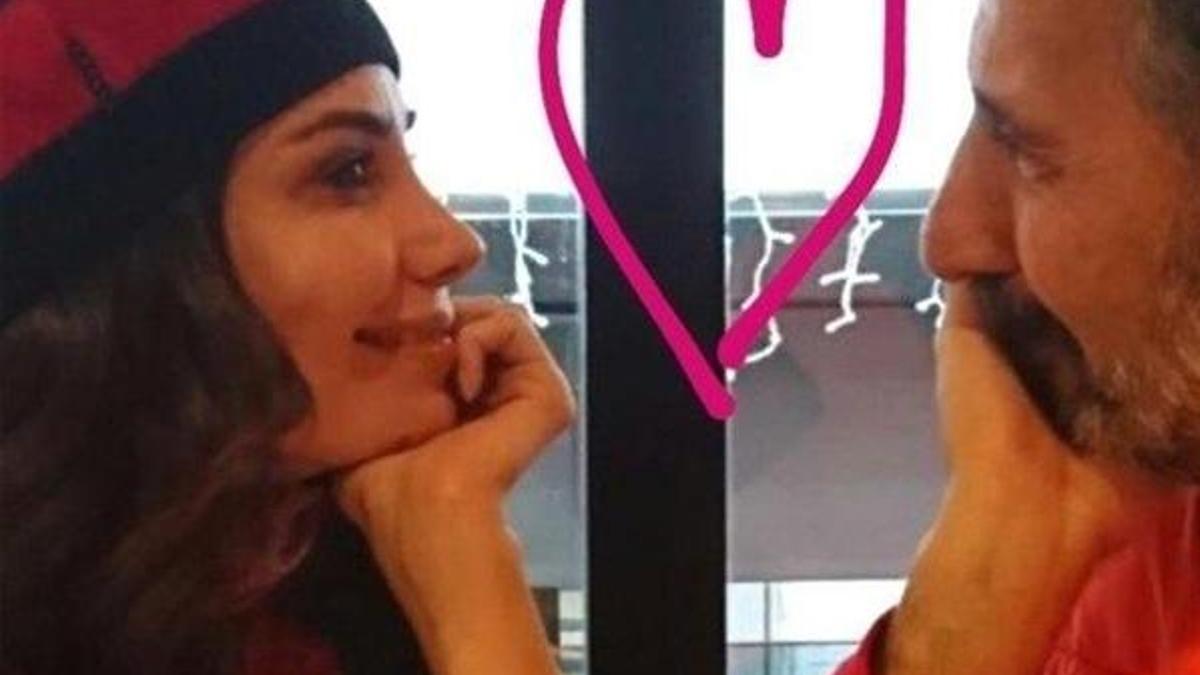 Songül Öden'den 'aşk' açıklaması: Kendisi ile...