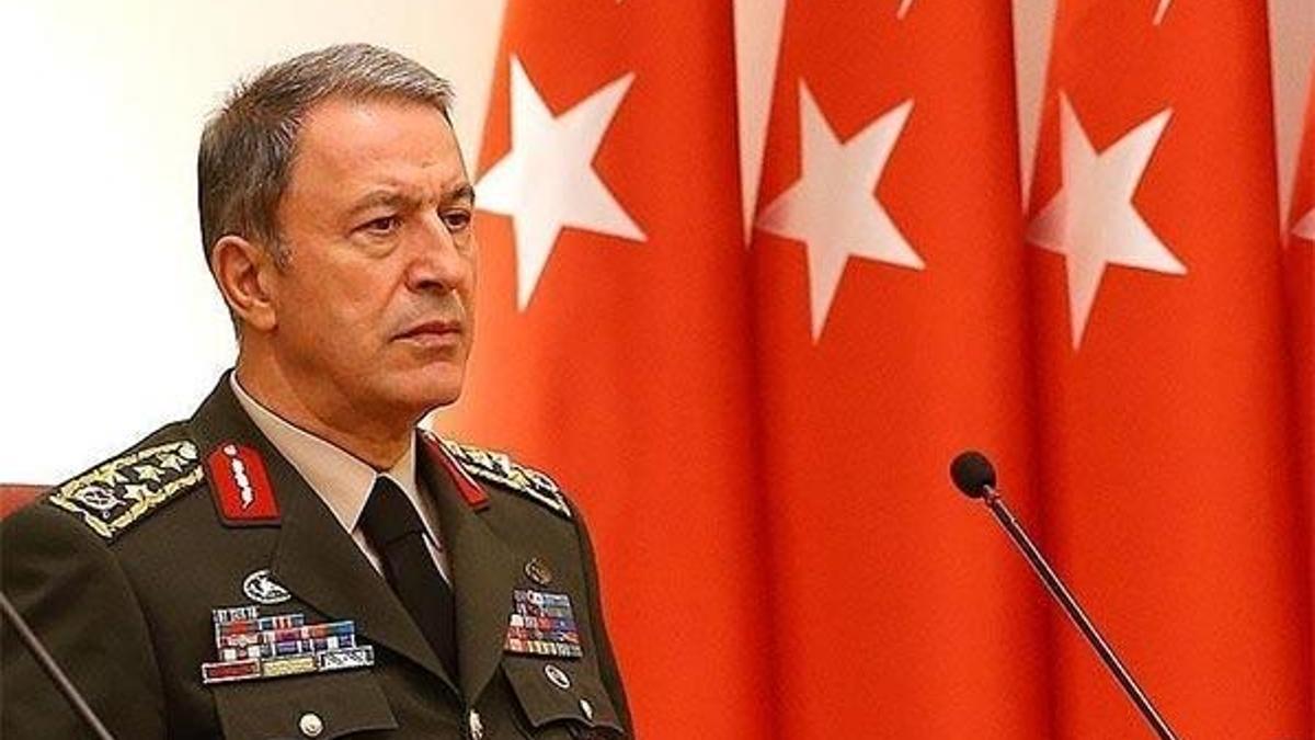 Orgeneral Akar, ABD'li ve Rus mevkidaşlarıyla görüştü