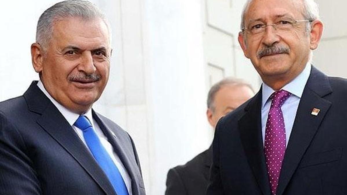 Başbakan Yıldırım, Kılıçdaroğlu'nu aradı