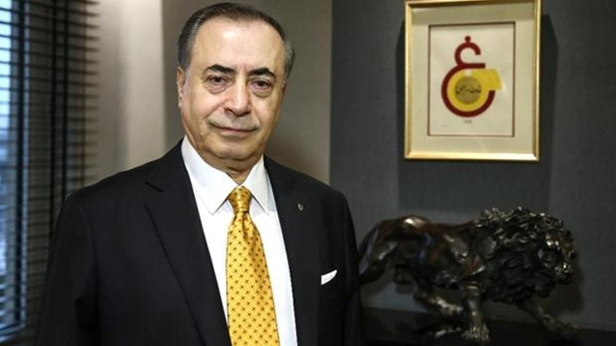G.Saray'da yeni başkan Mustafa Cengiz!