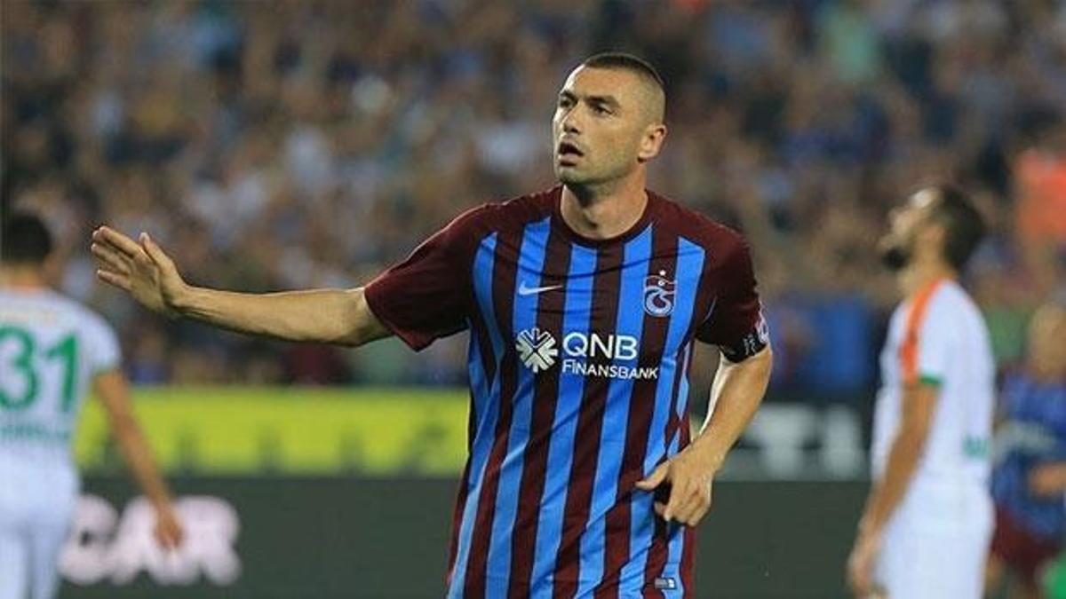 Burak Yılmaz geri dönüyor