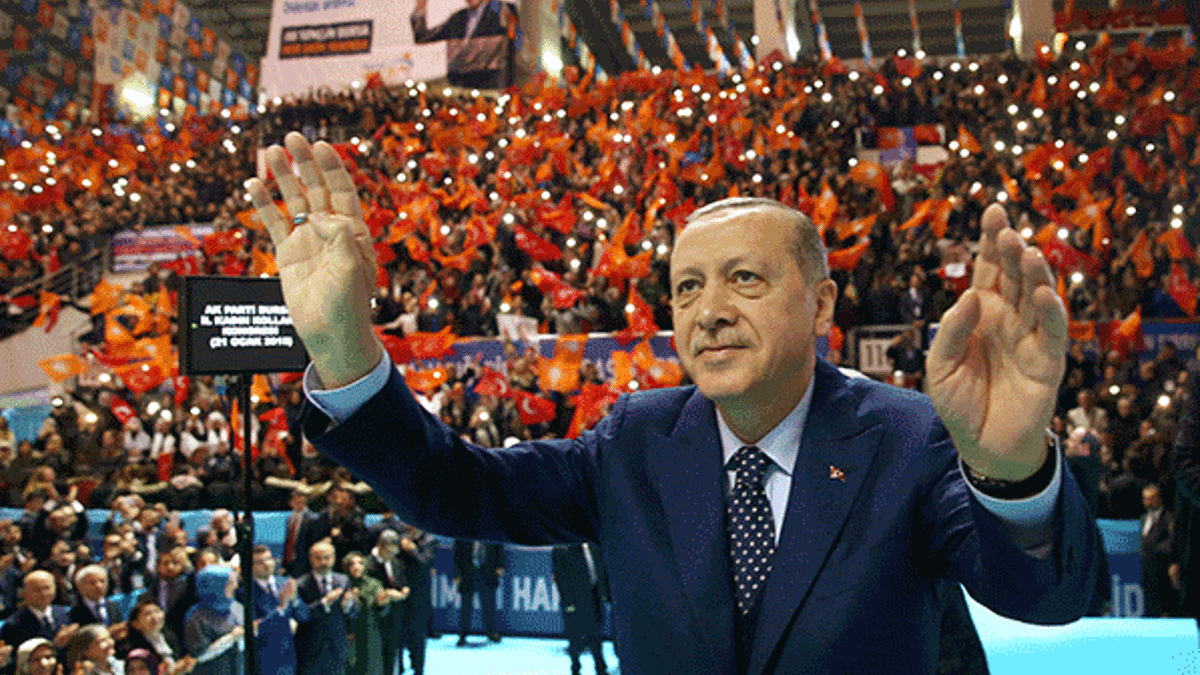 Cumhurbaşkanı Bursa'da konuştu
