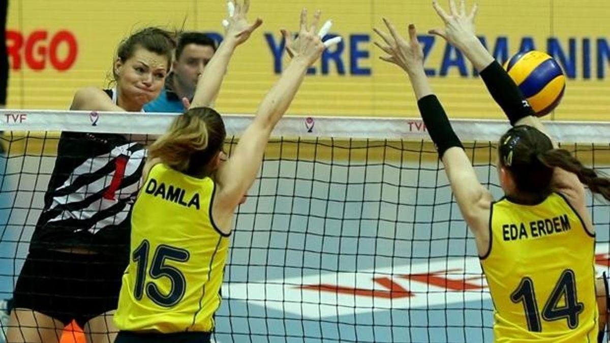 File derbisinde zafer Fenerbahçe'nin