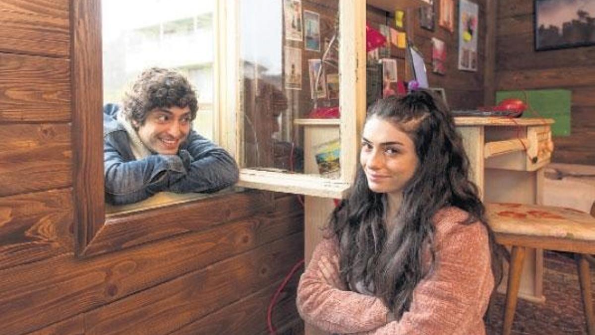 Yeniden bir aradalar