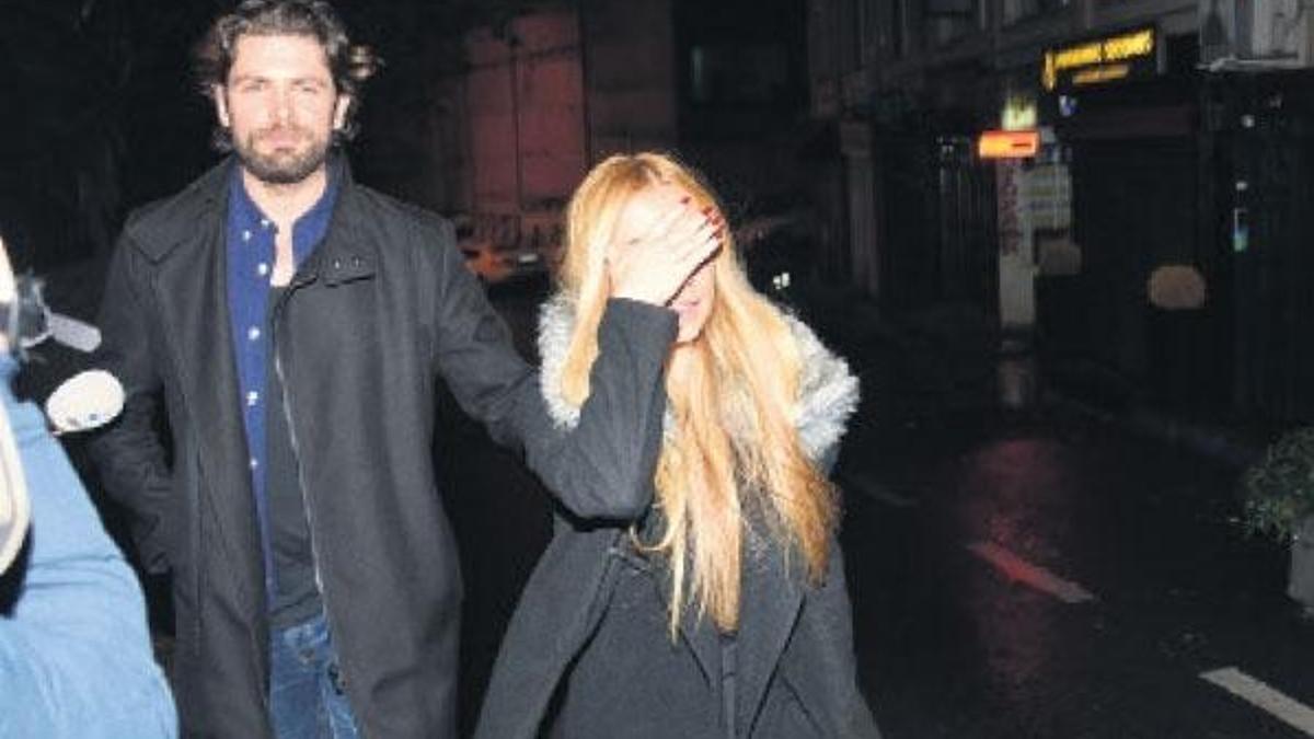 Alışkın değilim