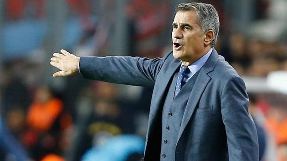 Şenol Güneş açıkladı! Vagner Love ve Eto'o...