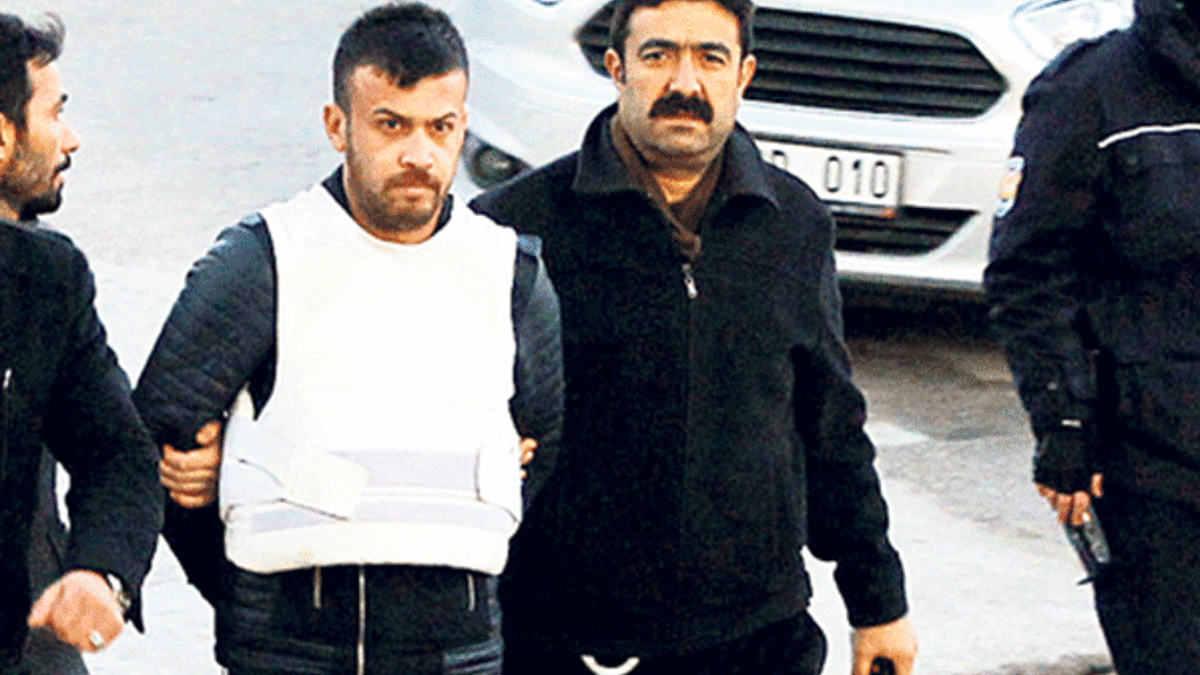 ‘Türkiş’i cinayet!