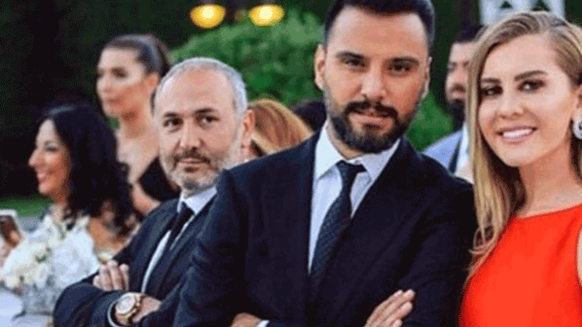 Eda Erol'un başına talih kuşu kondu!