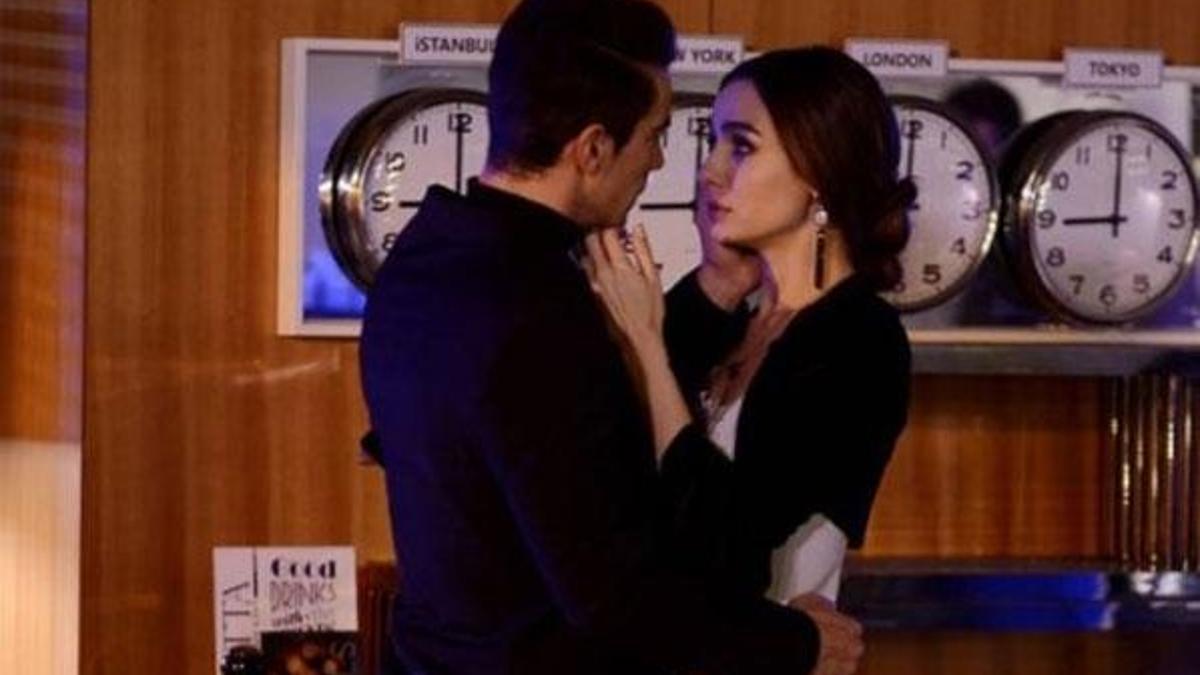 Siyah Beyaz Aşk 14. yeni bölümde Ferhat büyük bir sınav veriyor!
