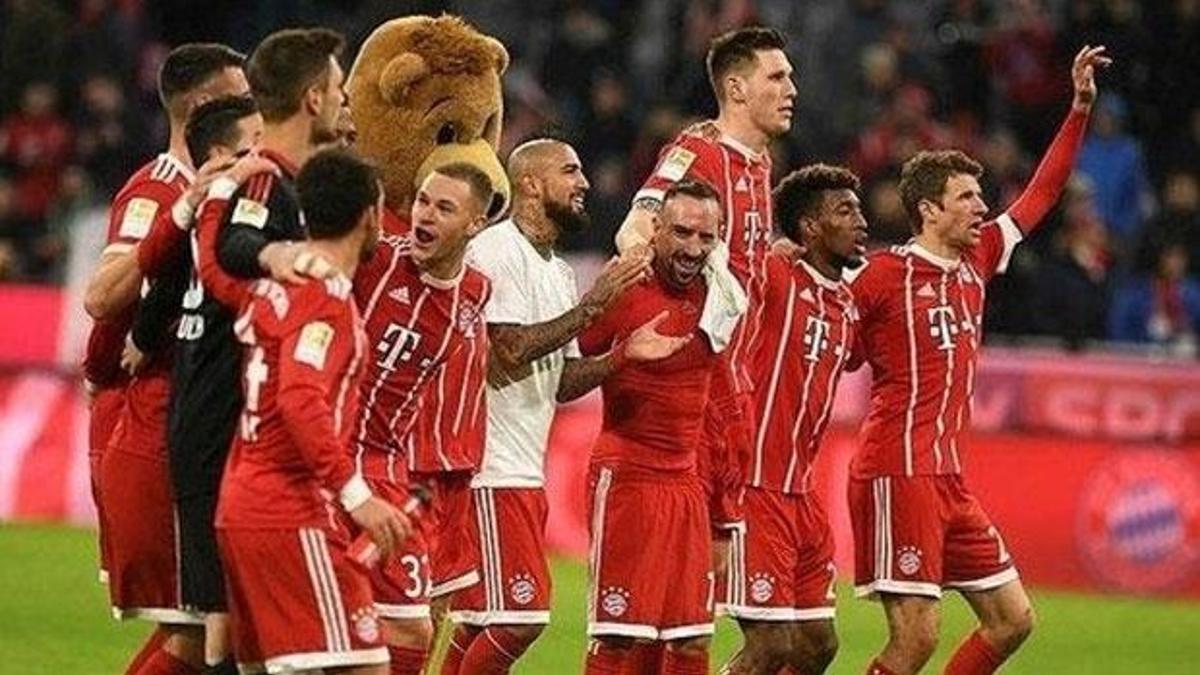 Bayern-Beşiktaş maçı için flaş açıklama