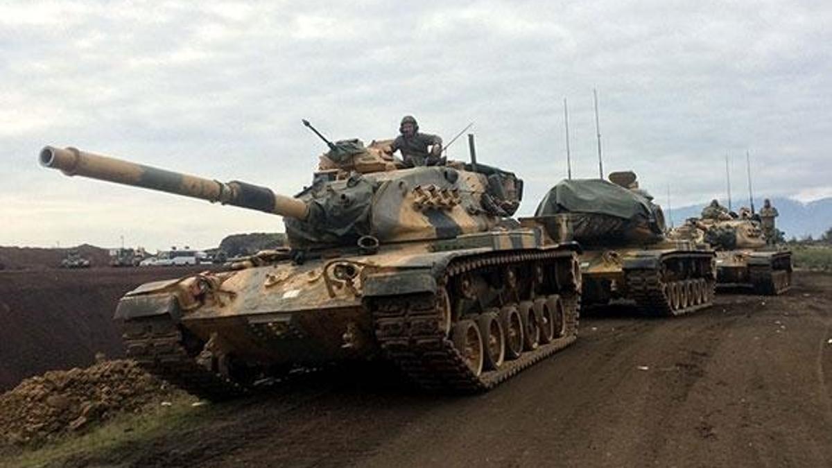 Askeri uzmanlar şaşkın! Türk Ordusu...