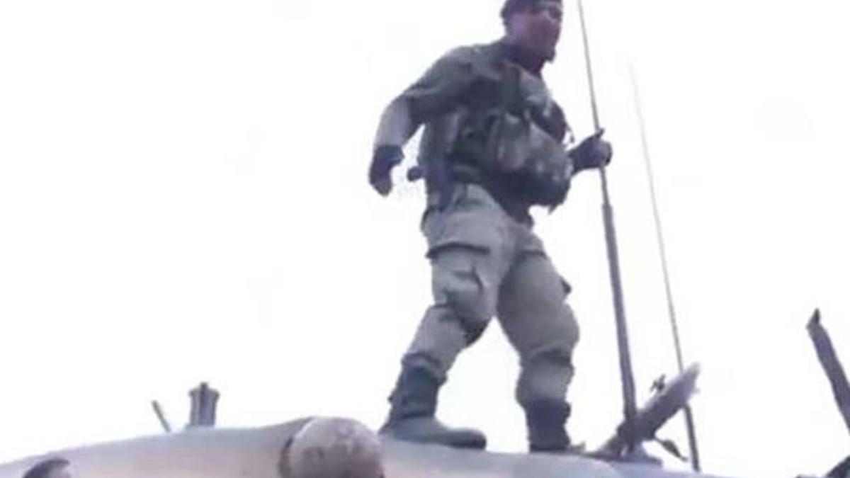 Afrin'de operasyona giden askerden çarpıcı sözler...