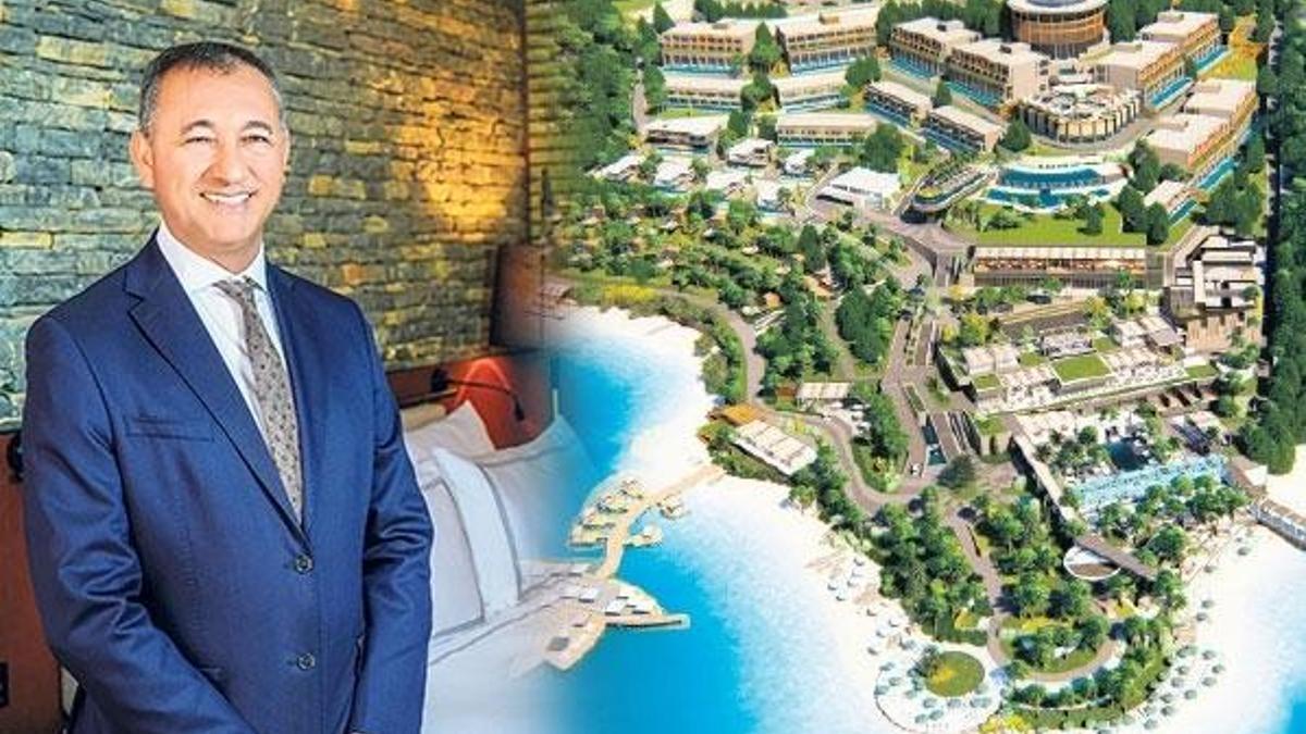 10 bin $’lık odaları Azeri turist kapattı