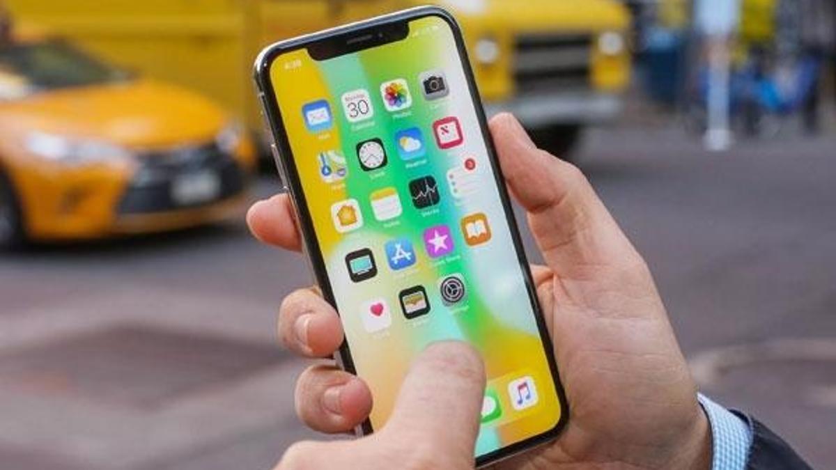 iPhone X için şok iddia!