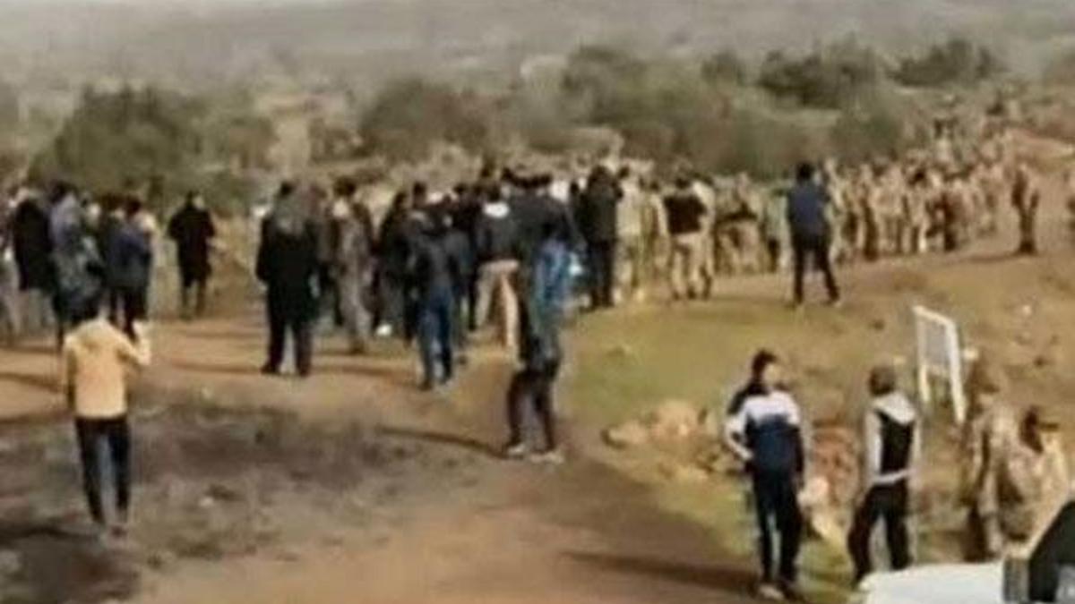 Son dakika! TSK ve ÖSO tanklarla birlikte Suriye'ye girdi