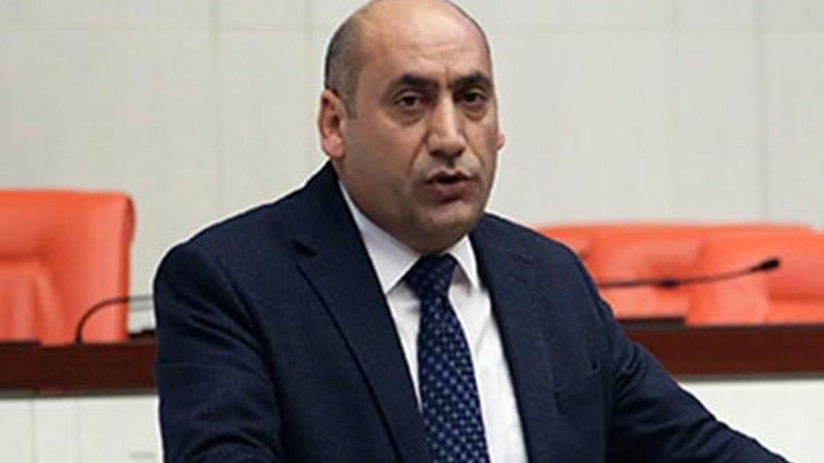 HDP Milletvekili Yıldırım hakkında "yakalama" kararı çıkarıldı