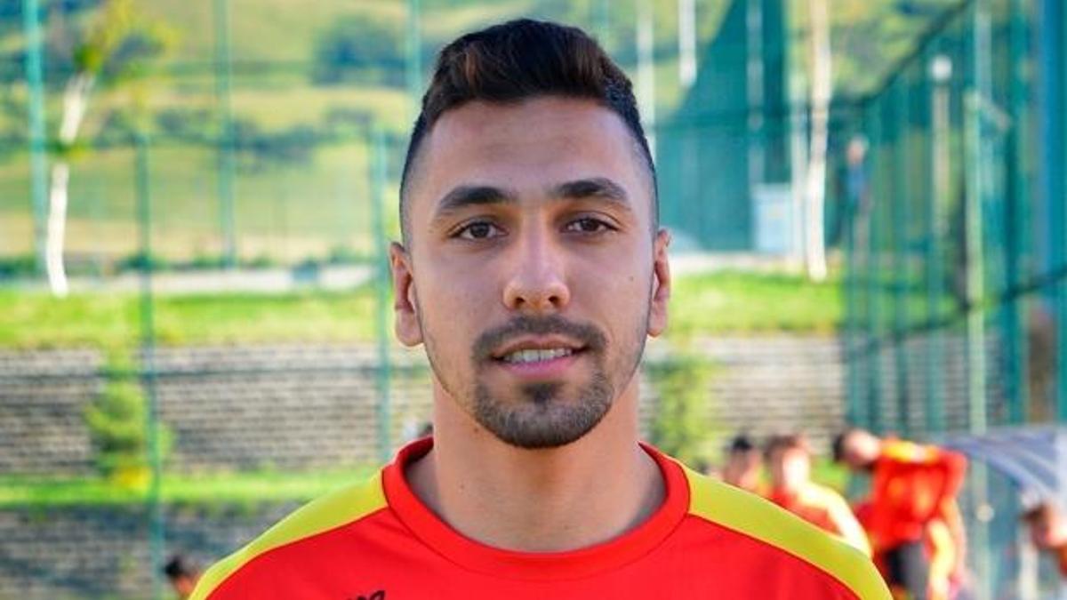 Giresunspor Hakan Barış'ı renklerine bağladı